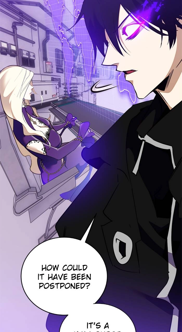 Return to Player Chapter 133 – A Collab Derailed Page 40