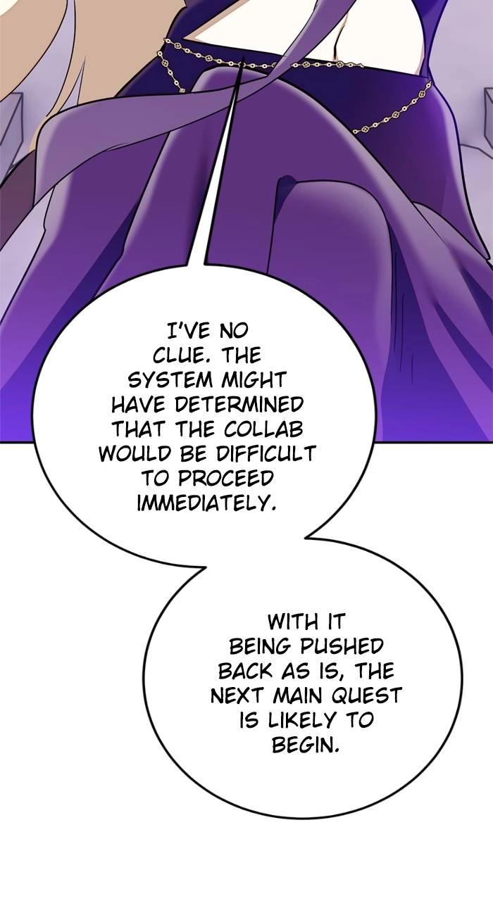 Return to Player Chapter 133 – A Collab Derailed Page 43