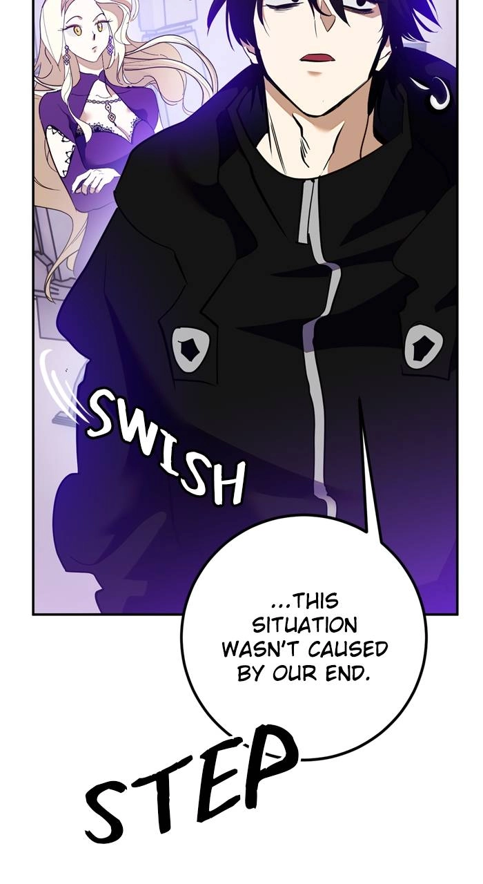 Return to Player Chapter 133 – A Collab Derailed Page 50