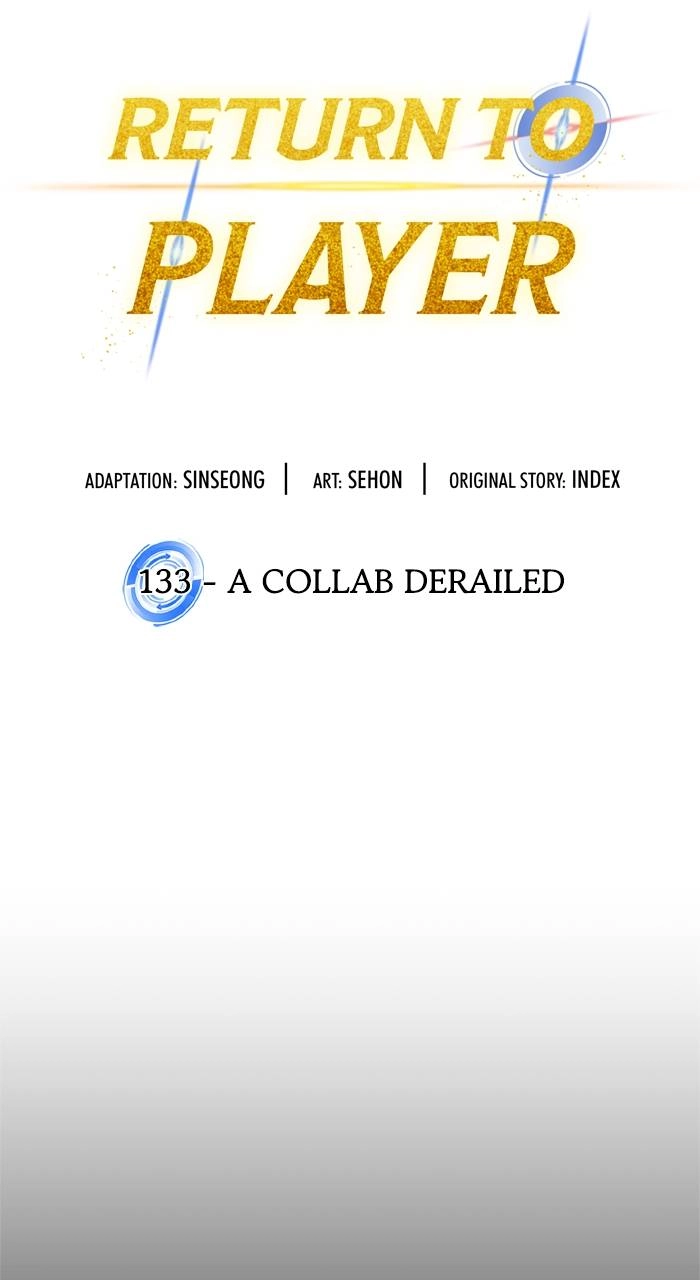 Return to Player Chapter 133 – A Collab Derailed Page 61