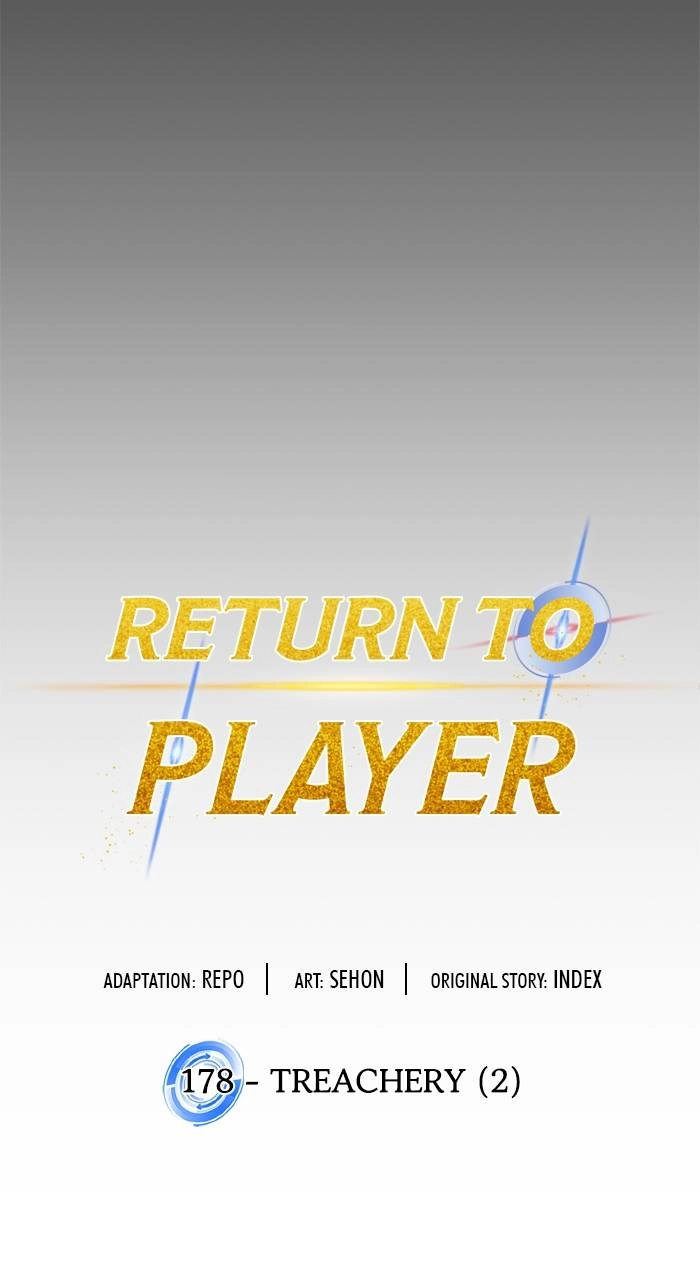 Return to Player Chapter 181 – Treachery (2) Page 30