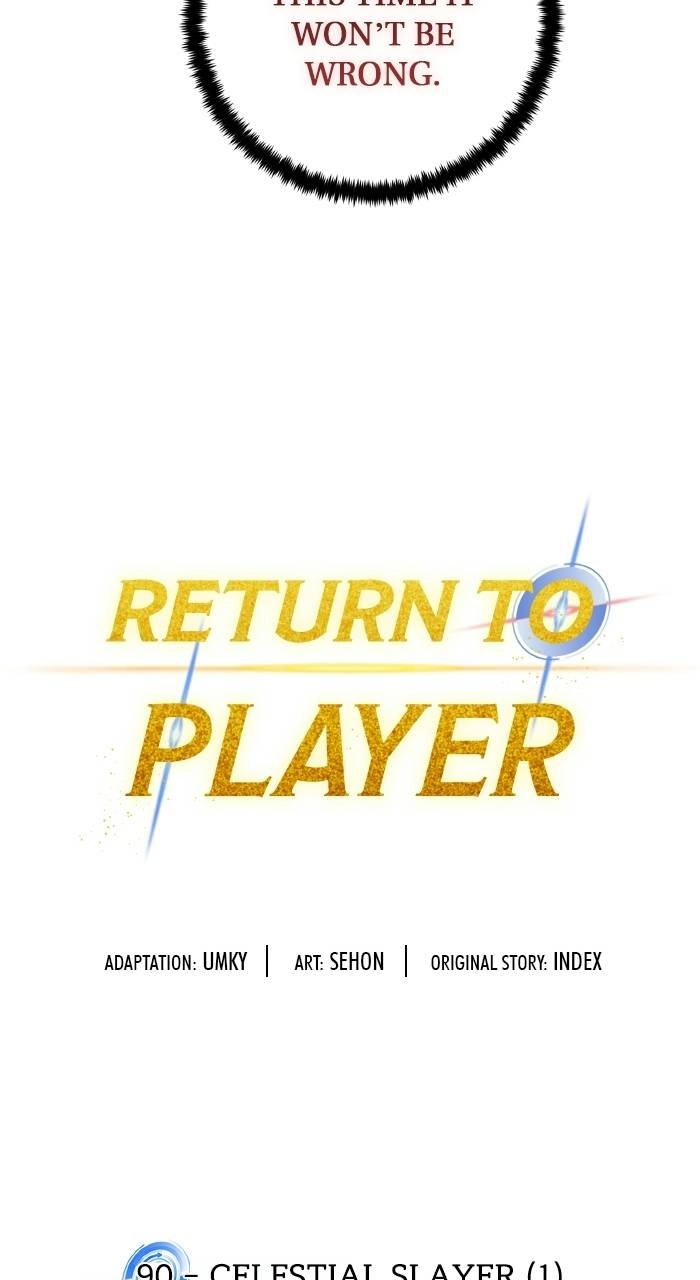 Return to Player Chapter 90 – Celestial Slayer (1) Page 32
