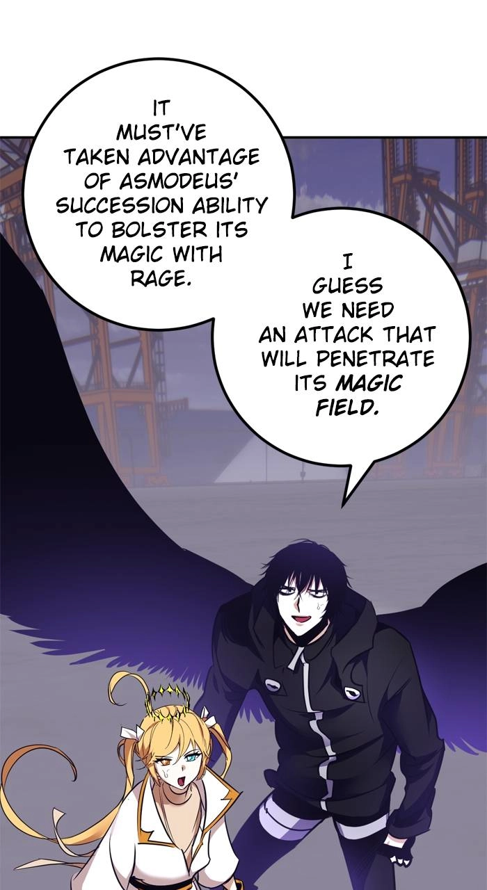 Return to Player Chapter 150 – Ahriman (3) Page 43
