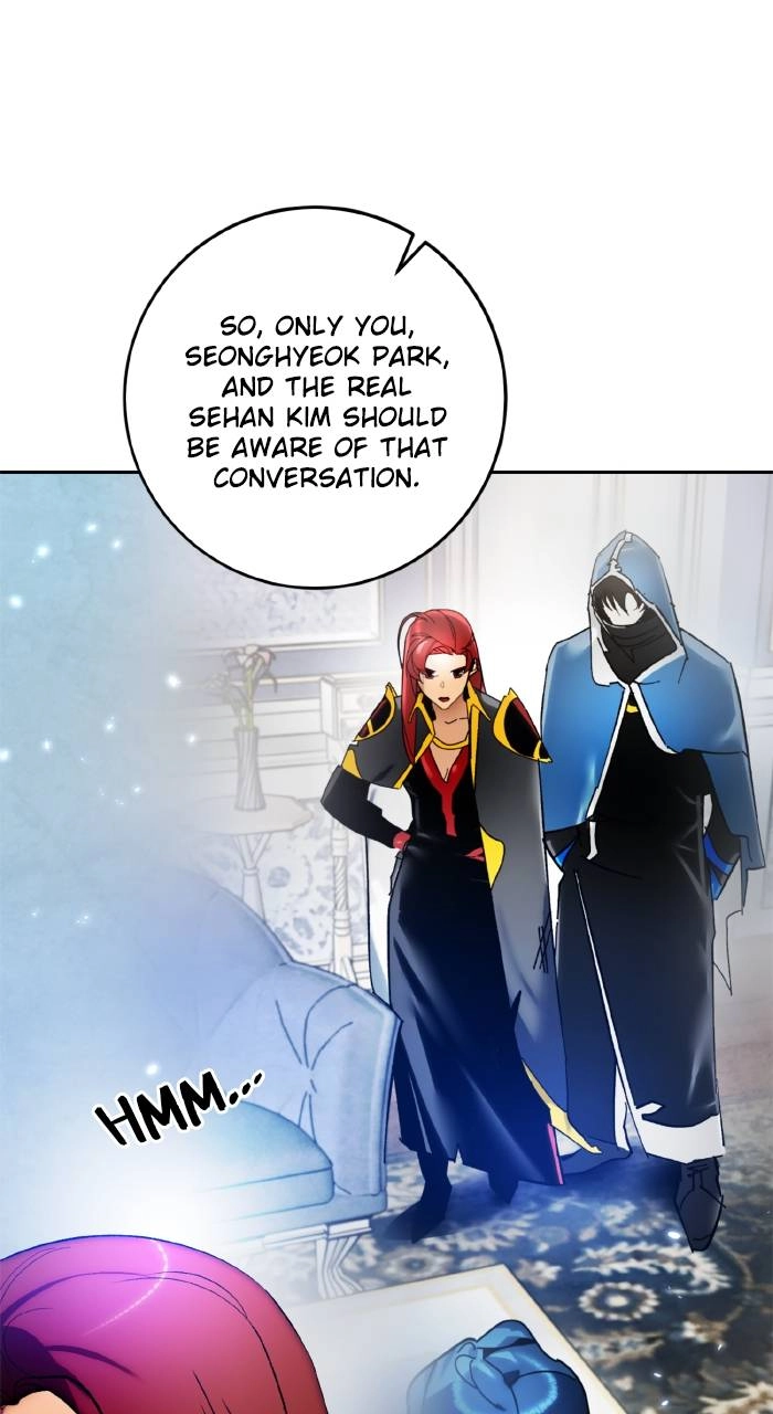 Return to Player Chapter 103 – Direct Confrontation (1) Page 28