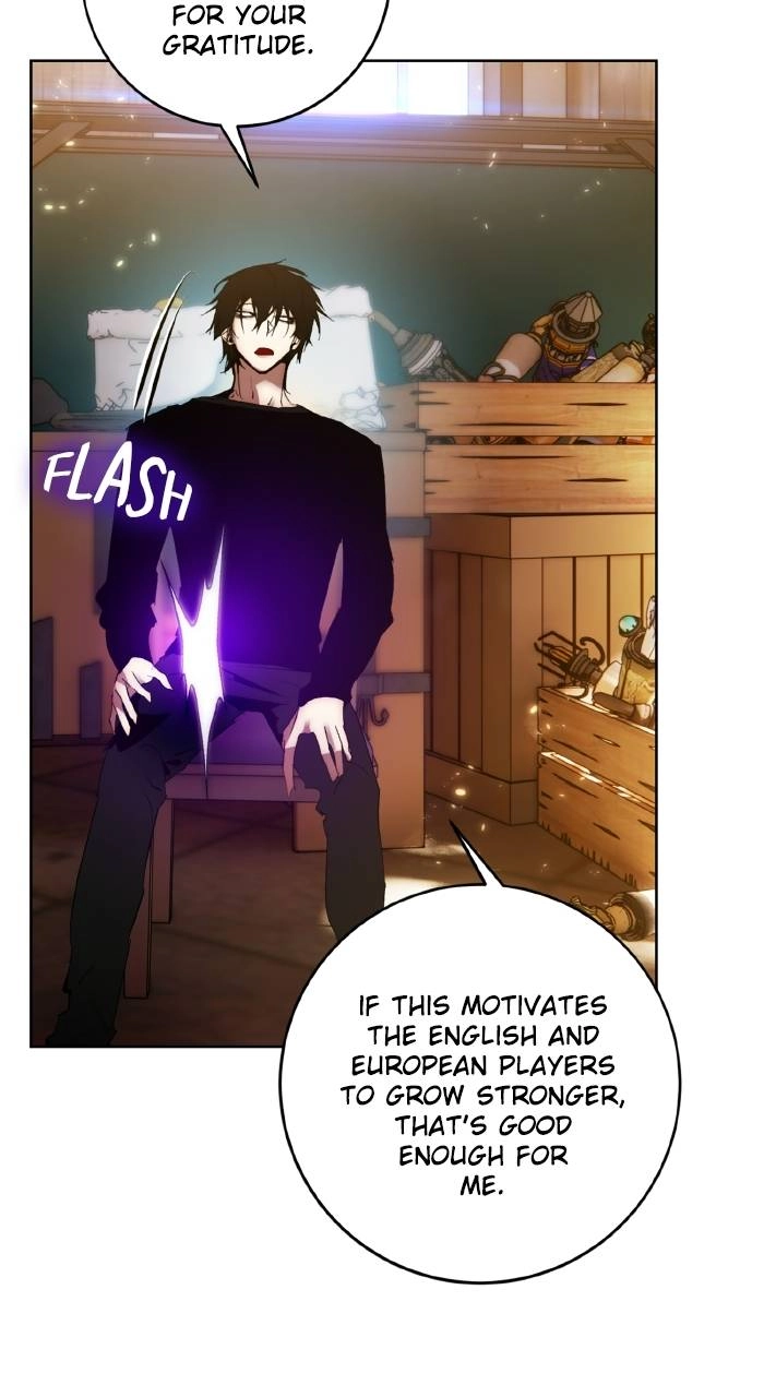 Return to Player Chapter 88 – State of Obsession (1) Page 38