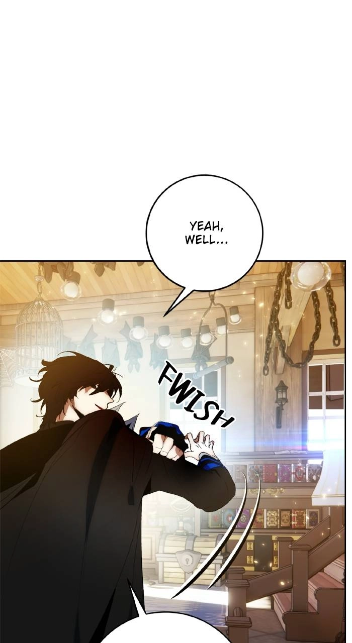 Return to Player Chapter 88 – State of Obsession (1) Page 40