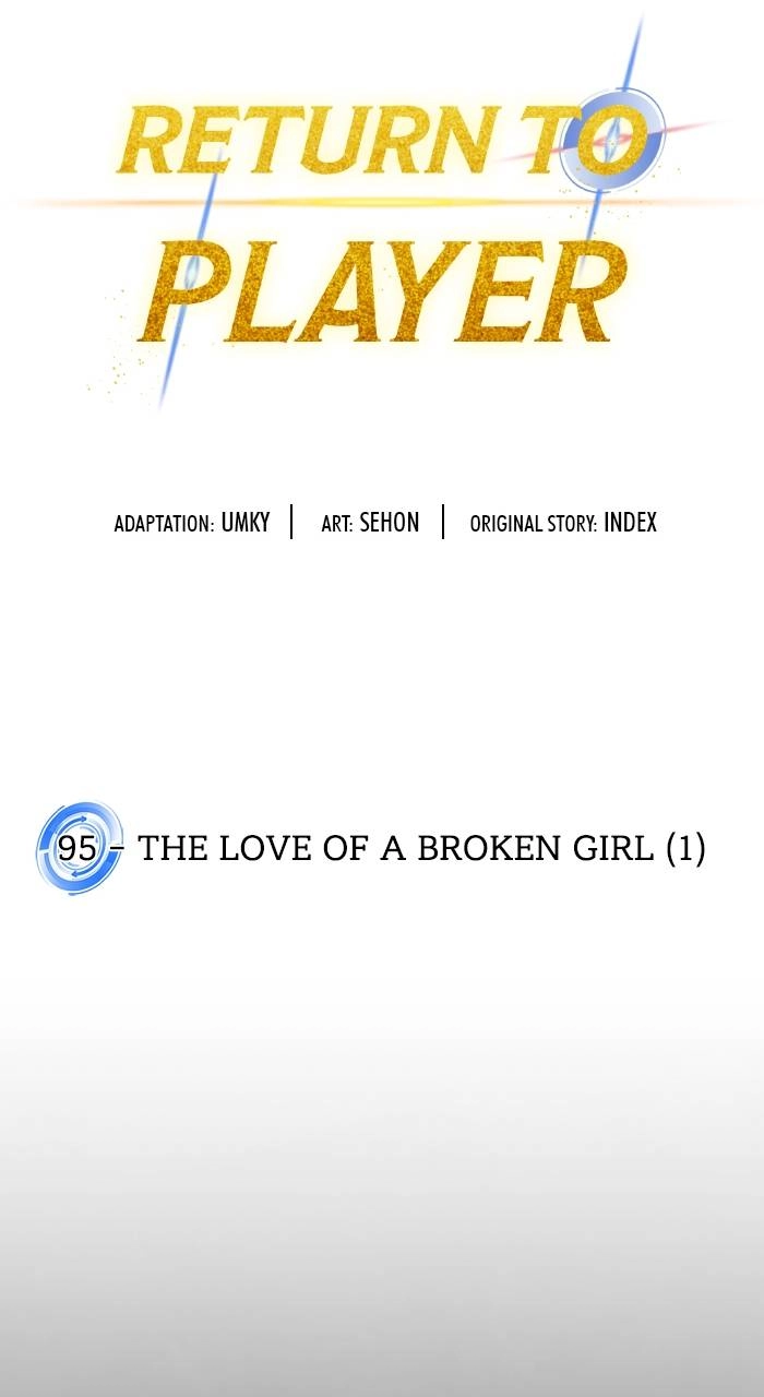 Return to Player Chapter 95 – The Love of a Broken Girl (1) Page 31