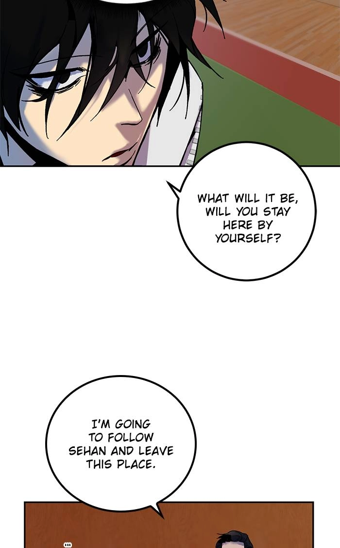 Return to Player Chapter 8 – The Escape (2) Page 14