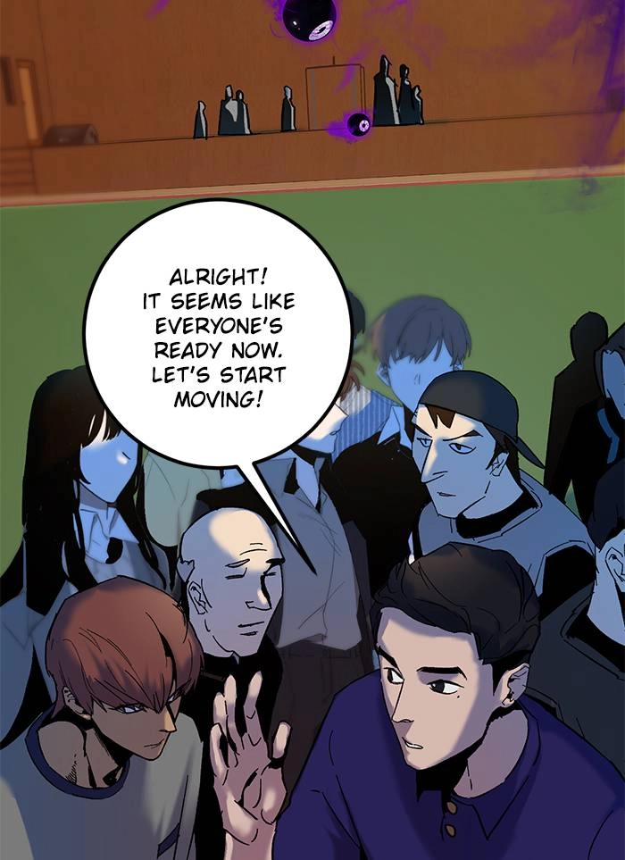 Return to Player Chapter 8 – The Escape (2) Page 27