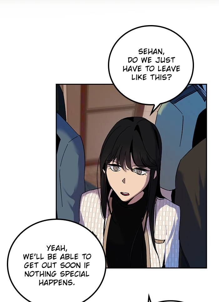 Return to Player Chapter 8 – The Escape (2) Page 29