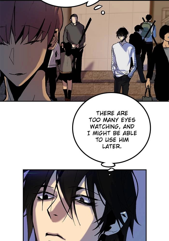 Return to Player Chapter 8 – The Escape (2) Page 32
