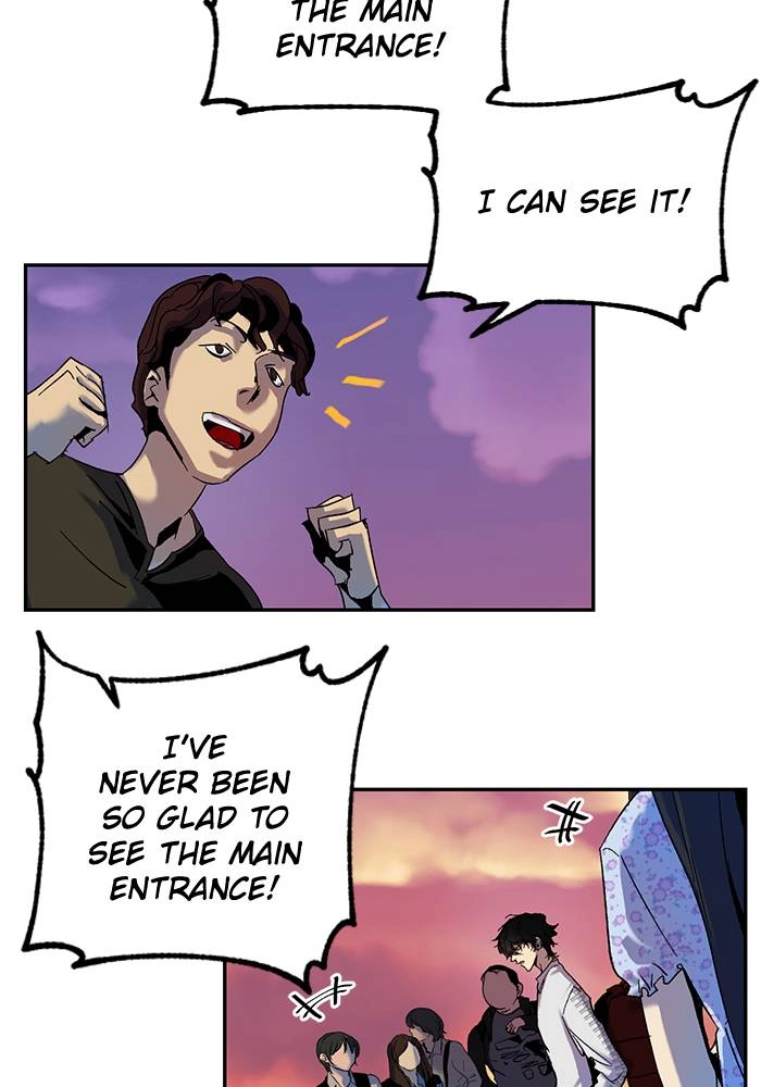 Return to Player Chapter 8 – The Escape (2) Page 40
