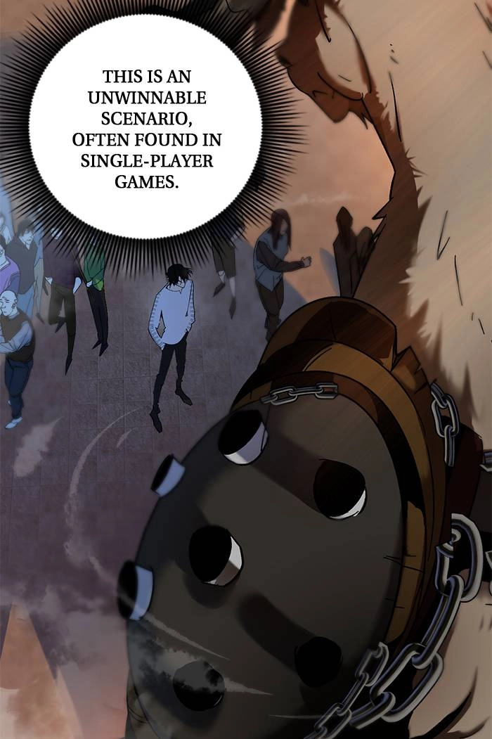 Return to Player Chapter 8 – The Escape (2) Page 56