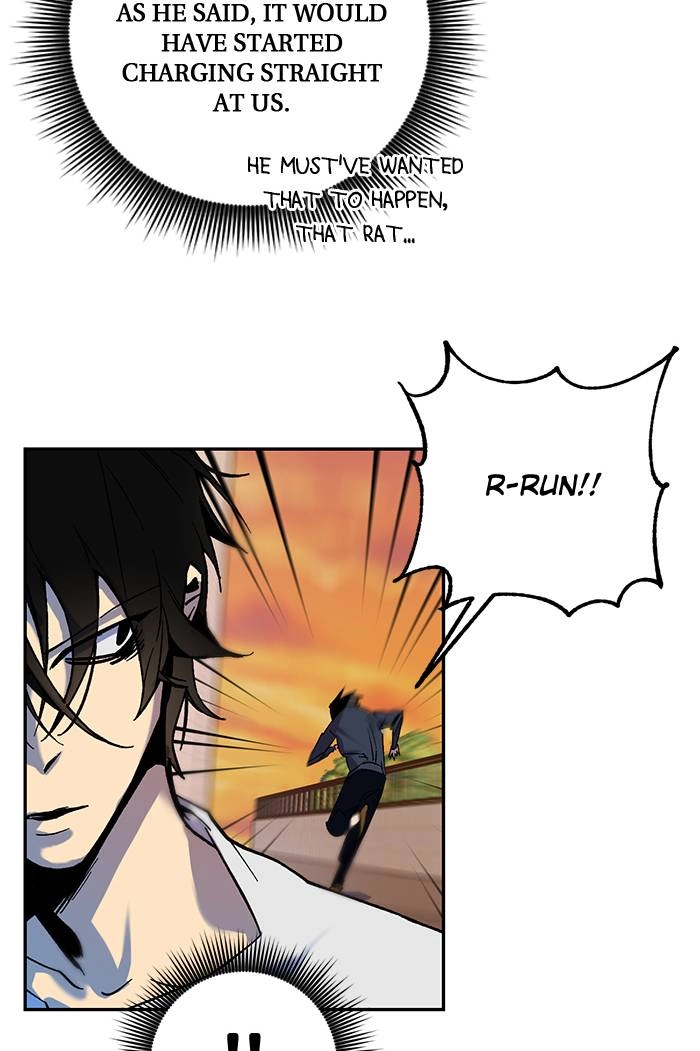 Return to Player Chapter 8 – The Escape (2) Page 64