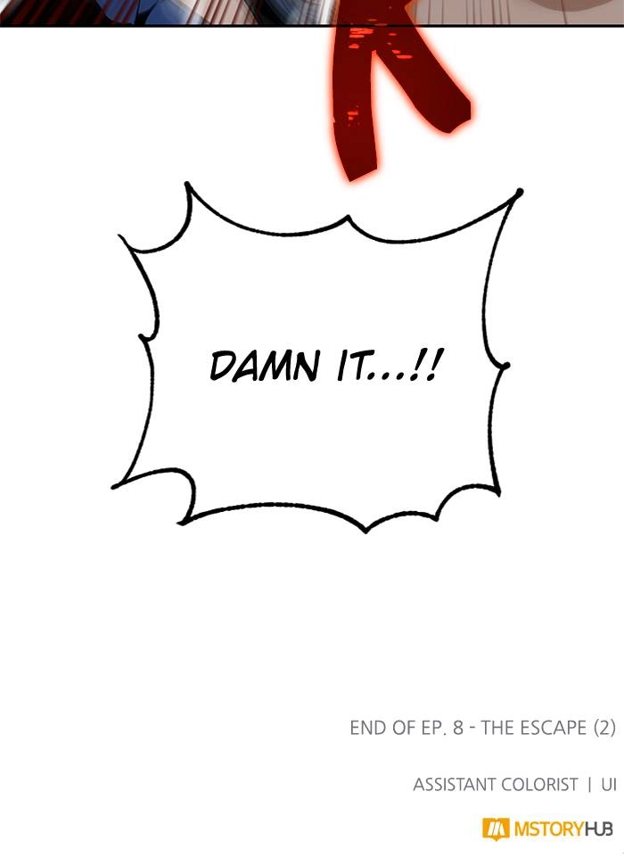 Return to Player Chapter 8 – The Escape (2) Page 85