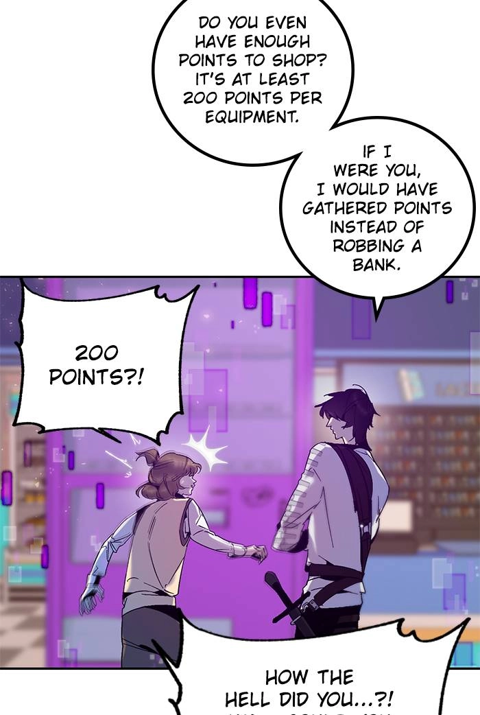 Return to Player Chapter 14 – The Beauty of the Game Page 19