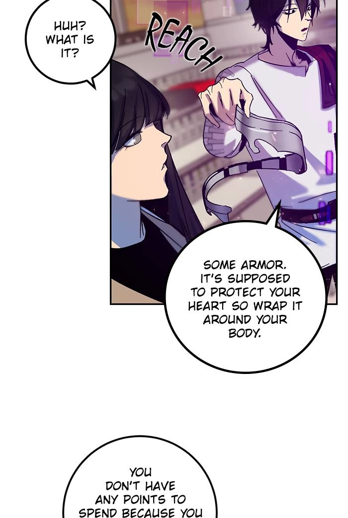 Return to Player Chapter 14 – The Beauty of the Game Page 9