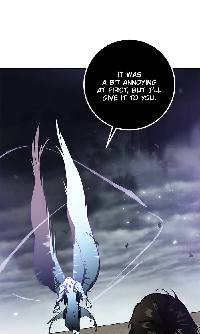 Return to Player Chapter 37 – Karas of the Crow Constellation (3) Page 64