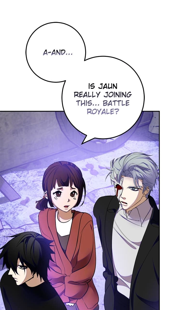 Return to Player Chapter 189 – Battle Royale (1) Page 20