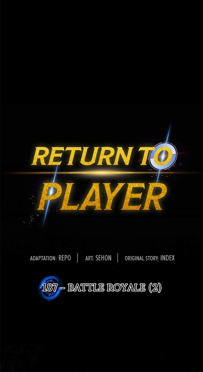 Return to Player Chapter 190 – Battle Royale (2) Page 28