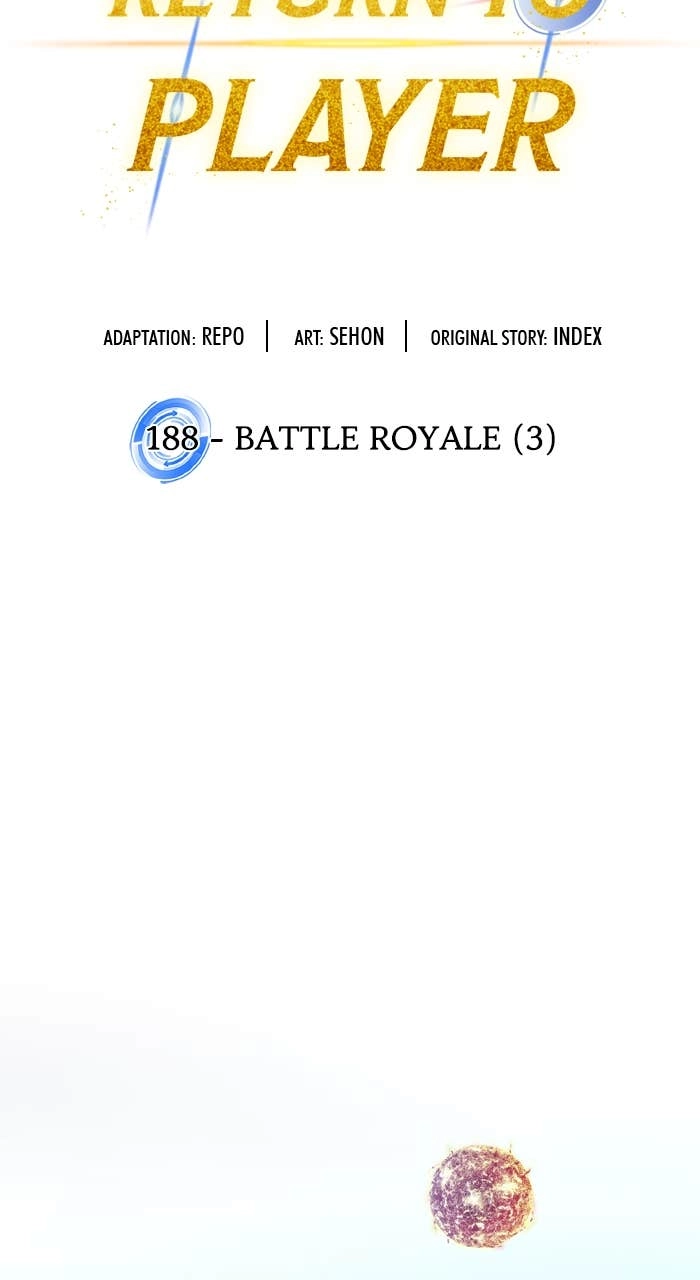 Return to Player Chapter 191 – Battle Royale (3) Page 30