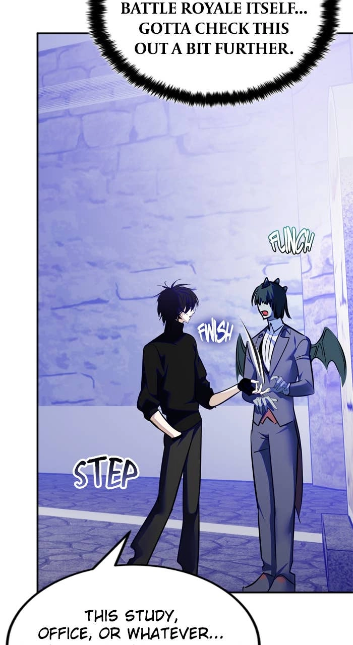 Return to Player Chapter 191 – Battle Royale (3) Page 43
