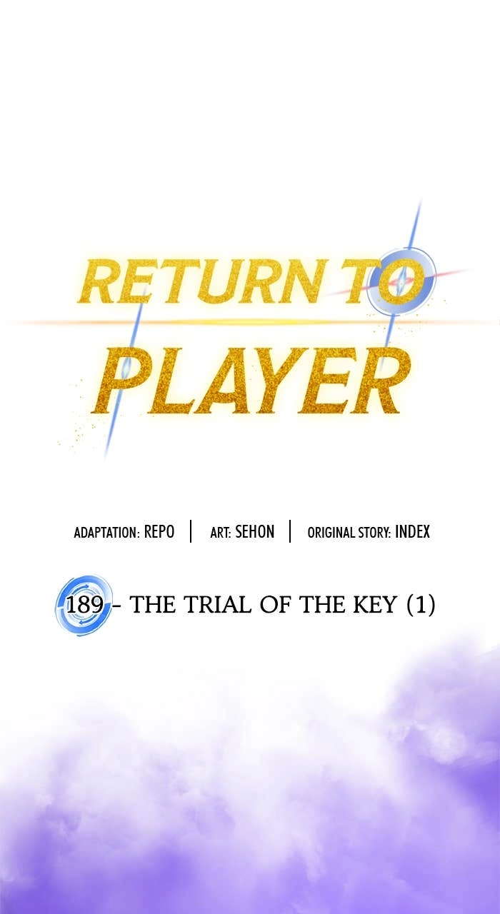 Return to Player Chapter 192 – The Trial of the Key (1) Page 28