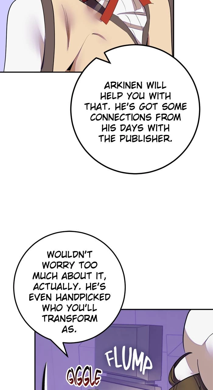 Return to Player Chapter 193 – The Trial of the Key (2) Page 47