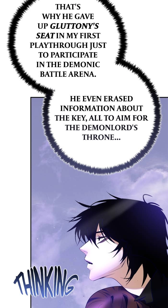 Return to Player Chapter 194 – The Trial of the Key (3) Page 7