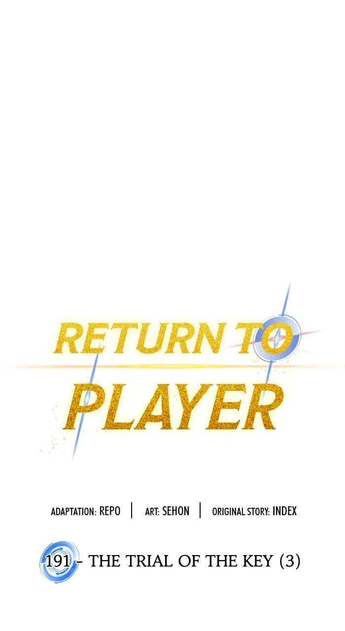 Return to Player Chapter 194 – The Trial of the Key (3) Page 28