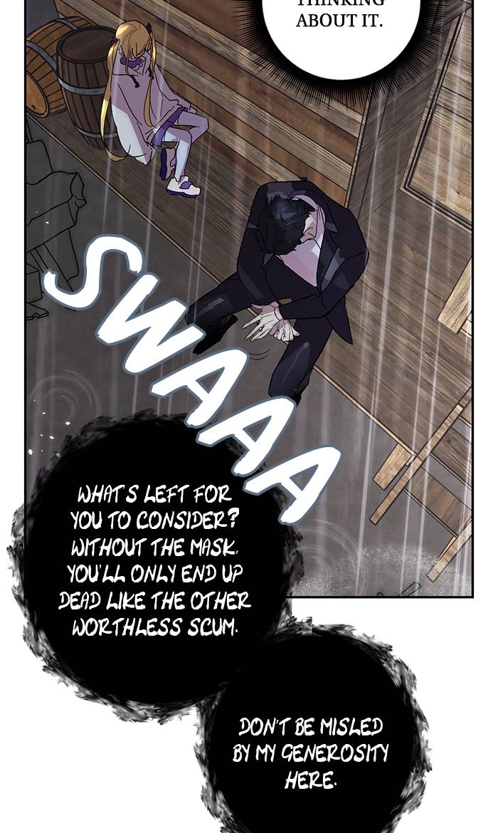 Return to Player Chapter 49 – Mask of Anguish (1) Page 35