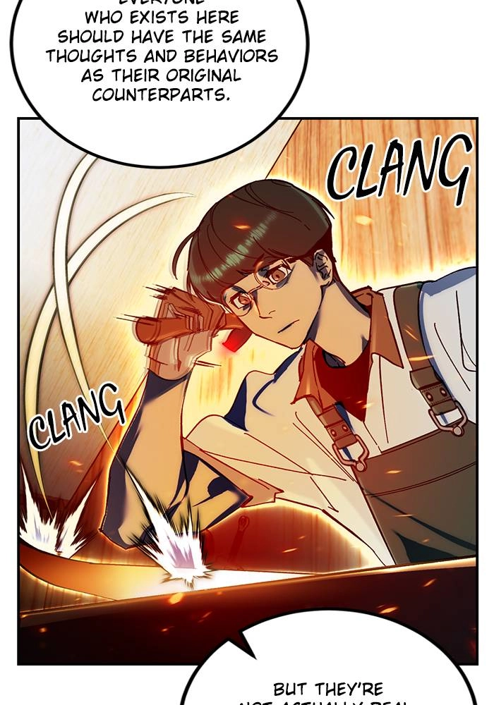Return to Player Chapter 64 – The Dungeon of Dreams (2) Page 72