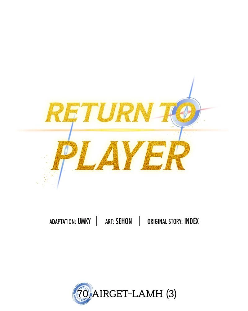 Return to Player Chapter 70 – Airget-lamh (3) Page 16