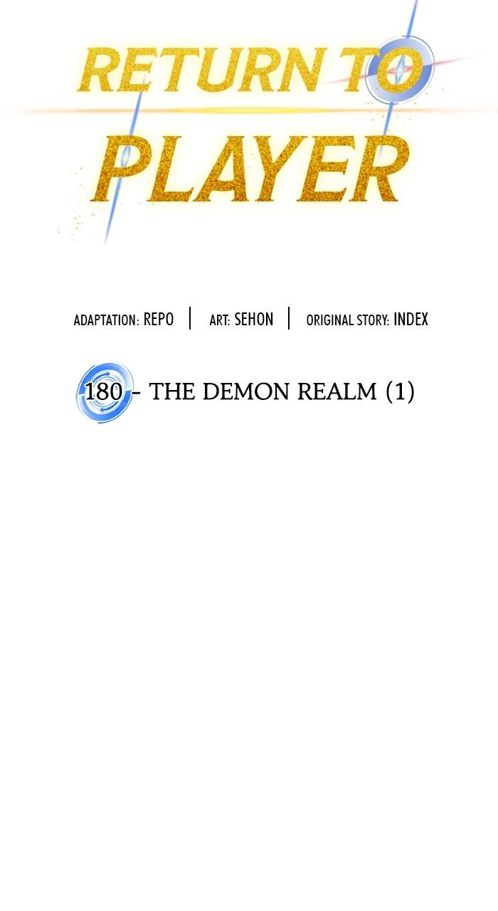 Return to Player Chapter 183 – The Demon Realm (1) Page 24