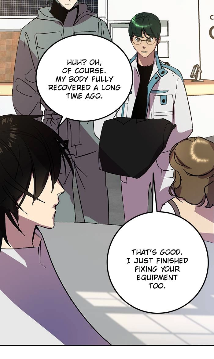 Return to Player Chapter 38 – First Major Update (1) Page 67