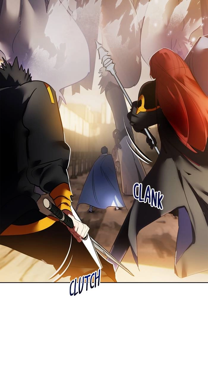Return to Player Chapter 119 – Assemble (1) Page 50