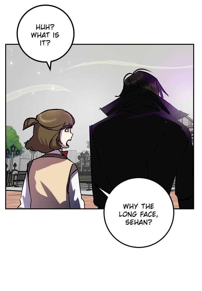 Return to Player Chapter 26 – The Beginning of the Change (1) Page 34