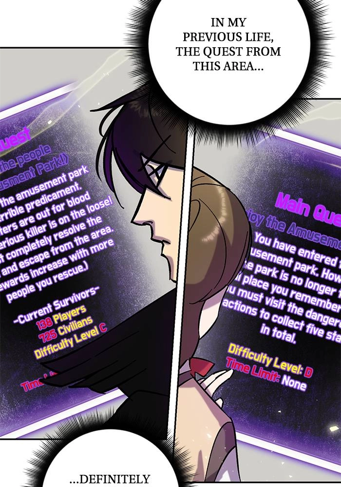 Return to Player Chapter 26 – The Beginning of the Change (1) Page 37