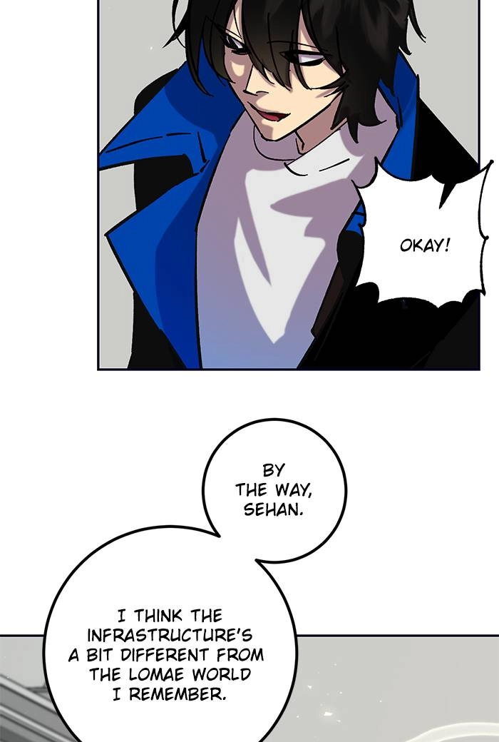 Return to Player Chapter 26 – The Beginning of the Change (1) Page 83