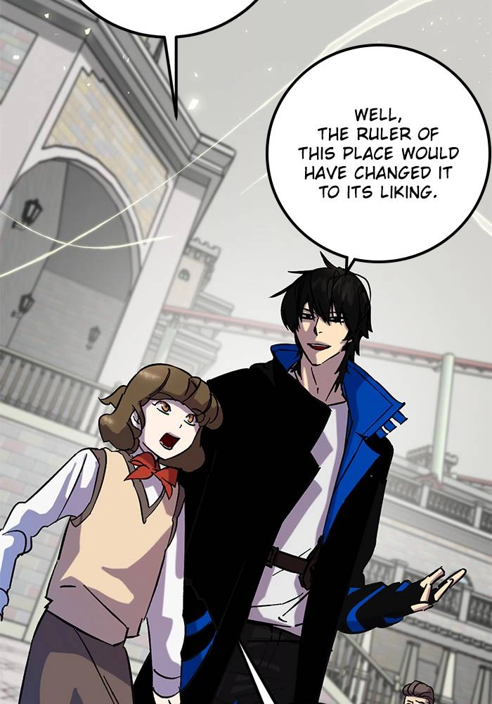 Return to Player Chapter 26 – The Beginning of the Change (1) Page 84