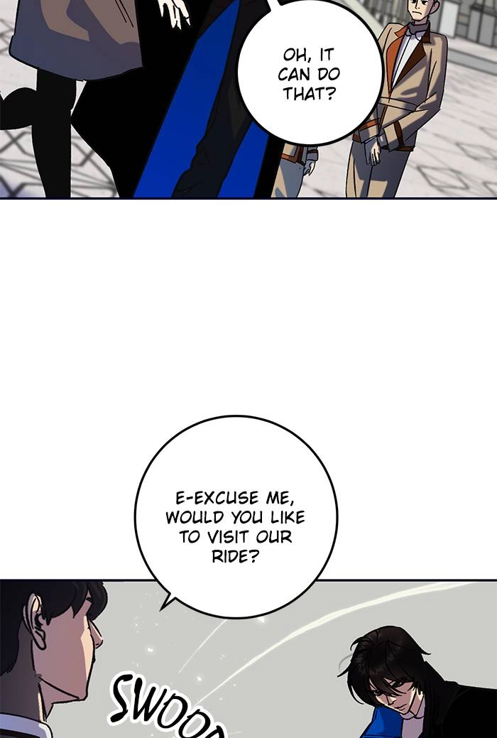 Return to Player Chapter 26 – The Beginning of the Change (1) Page 85