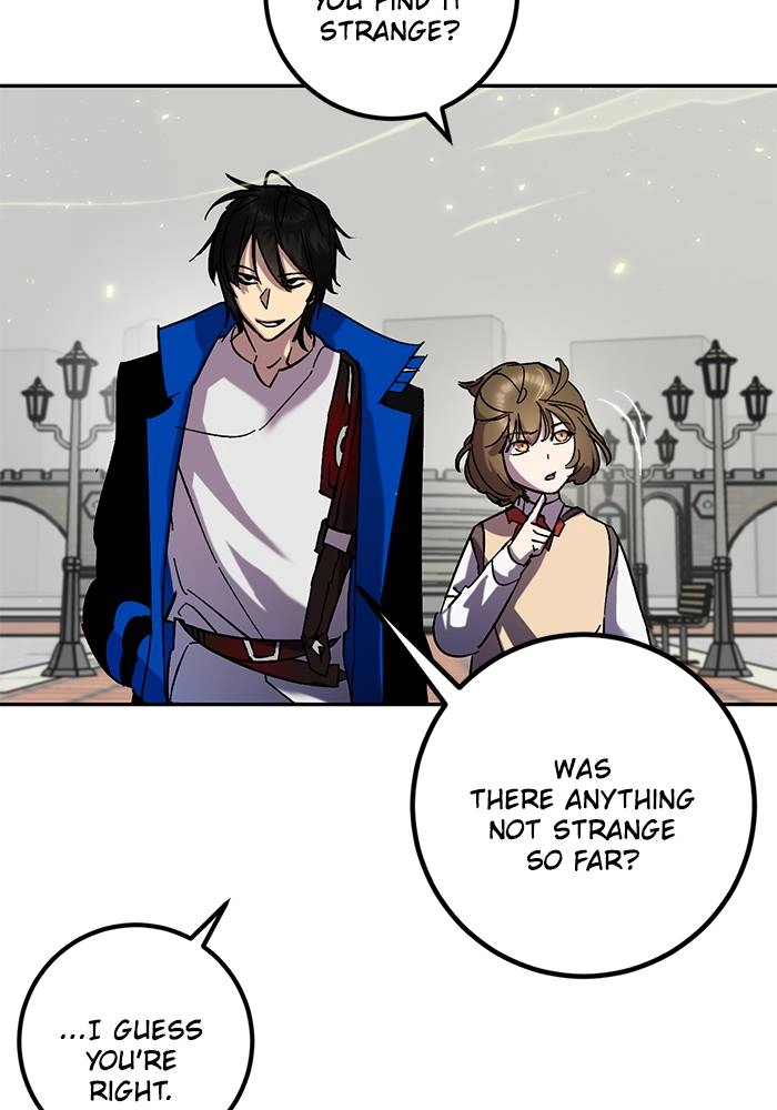 Return to Player Chapter 26 – The Beginning of the Change (1) Page 8