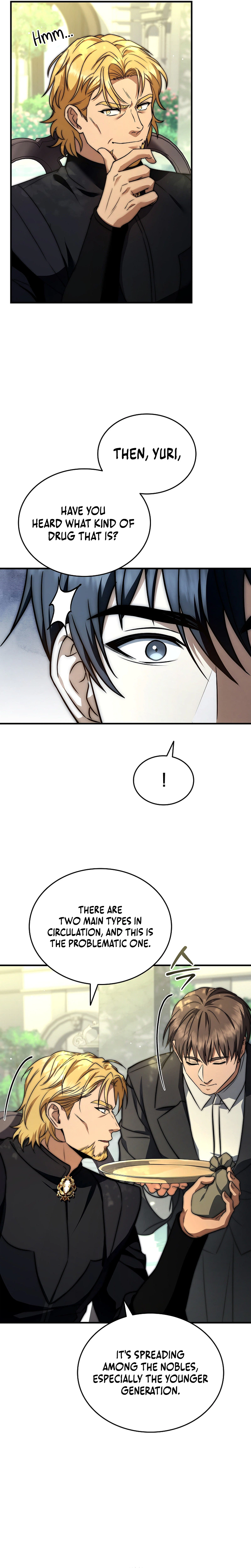 Rise of the Fallen Kingdom's Third Prince Chapter 74 Page 8