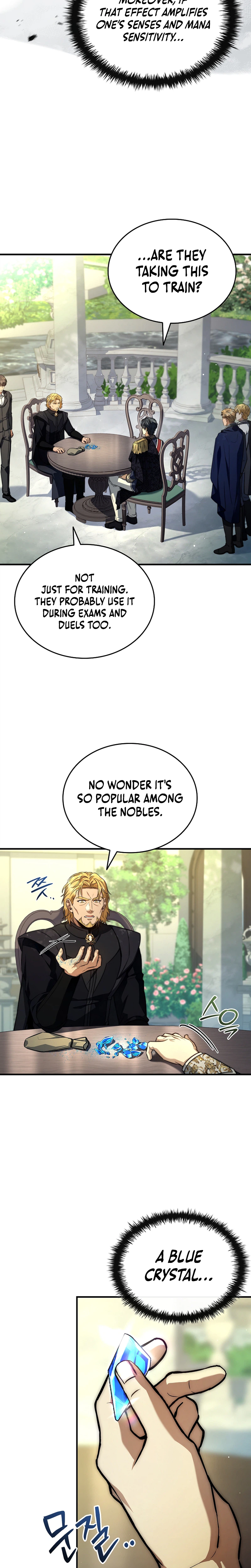 Rise of the Fallen Kingdom's Third Prince Chapter 74 Page 11