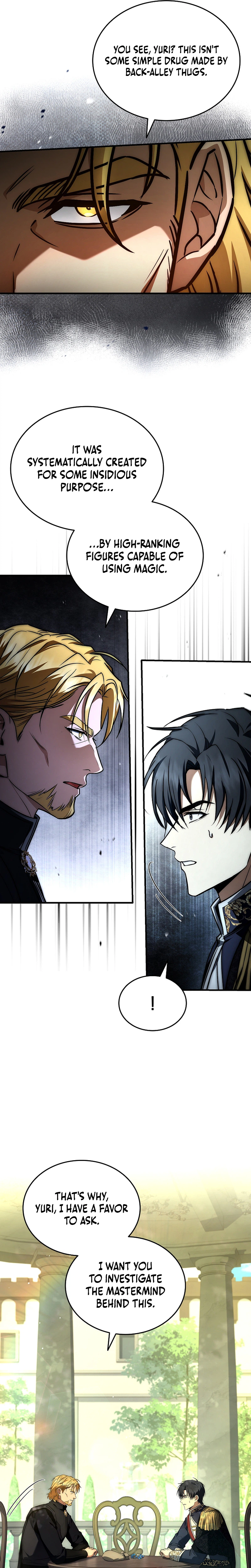 Rise of the Fallen Kingdom's Third Prince Chapter 74 Page 13