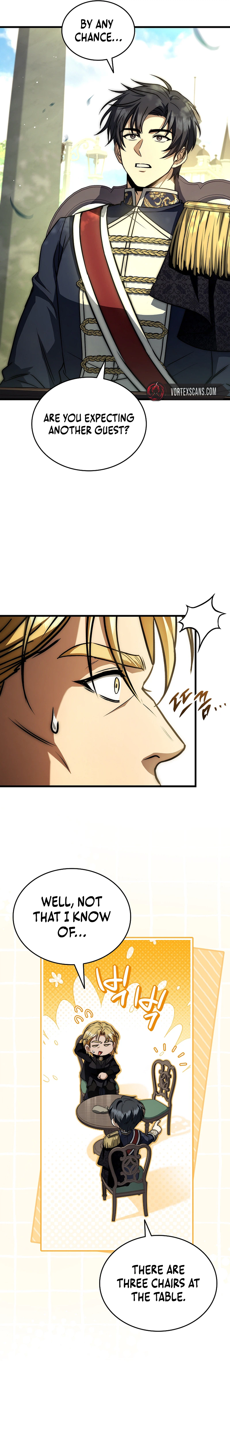 Rise of the Fallen Kingdom's Third Prince Chapter 74 Page 16