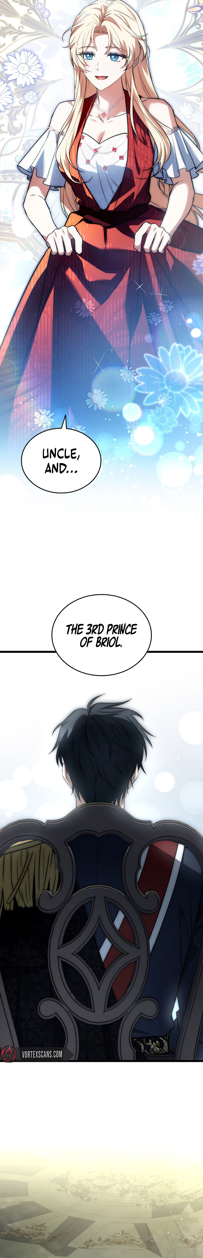 Rise of the Fallen Kingdom's Third Prince Chapter 74 Page 18