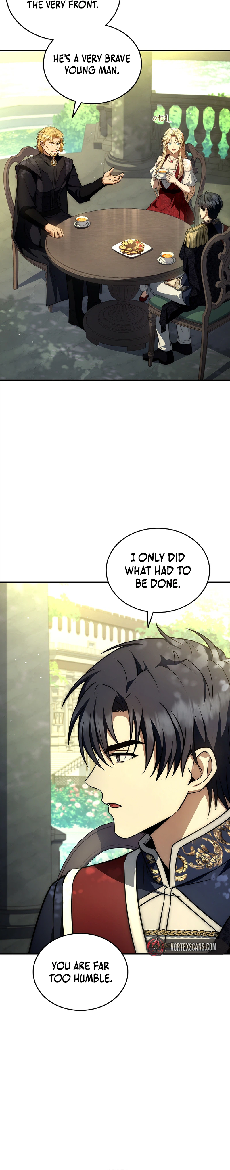 Rise of the Fallen Kingdom's Third Prince Chapter 74 Page 21