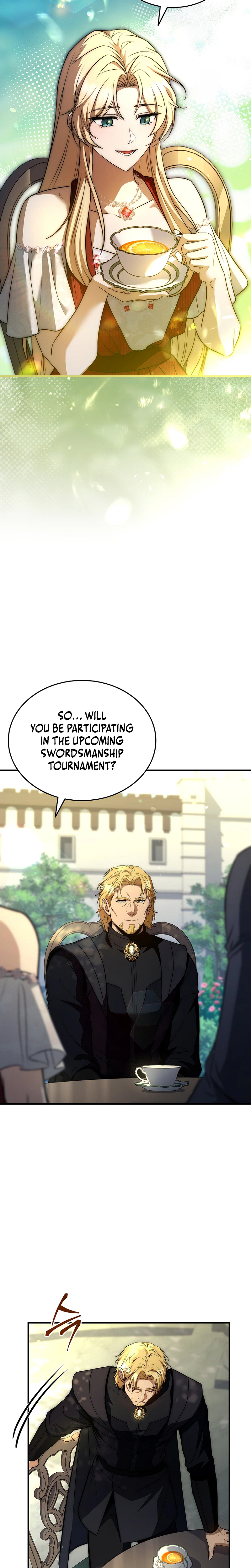 Rise of the Fallen Kingdom's Third Prince Chapter 74 Page 23