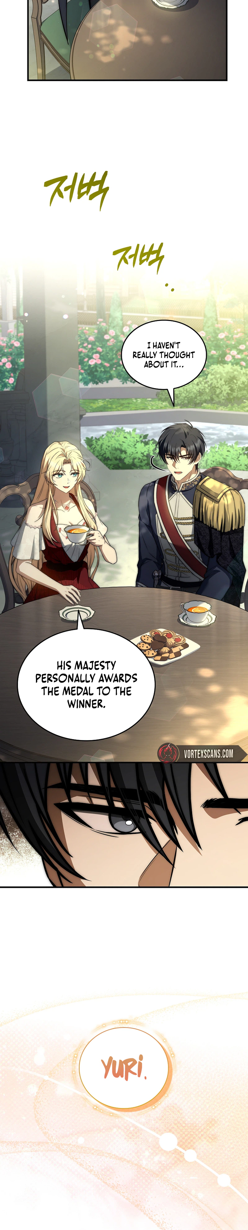 Rise of the Fallen Kingdom's Third Prince Chapter 74 Page 24